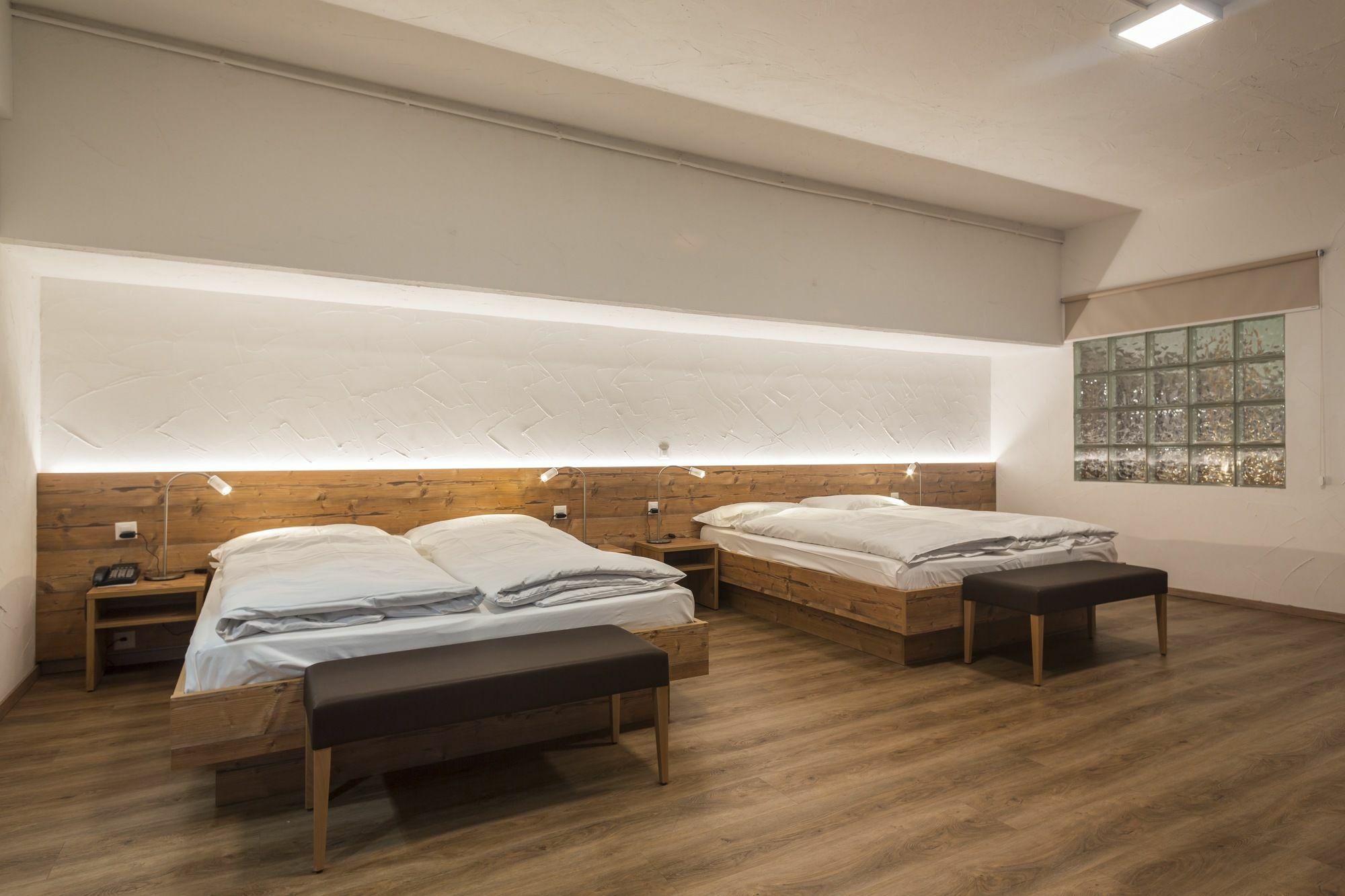 Zermatt Budget Rooms Экстерьер фото