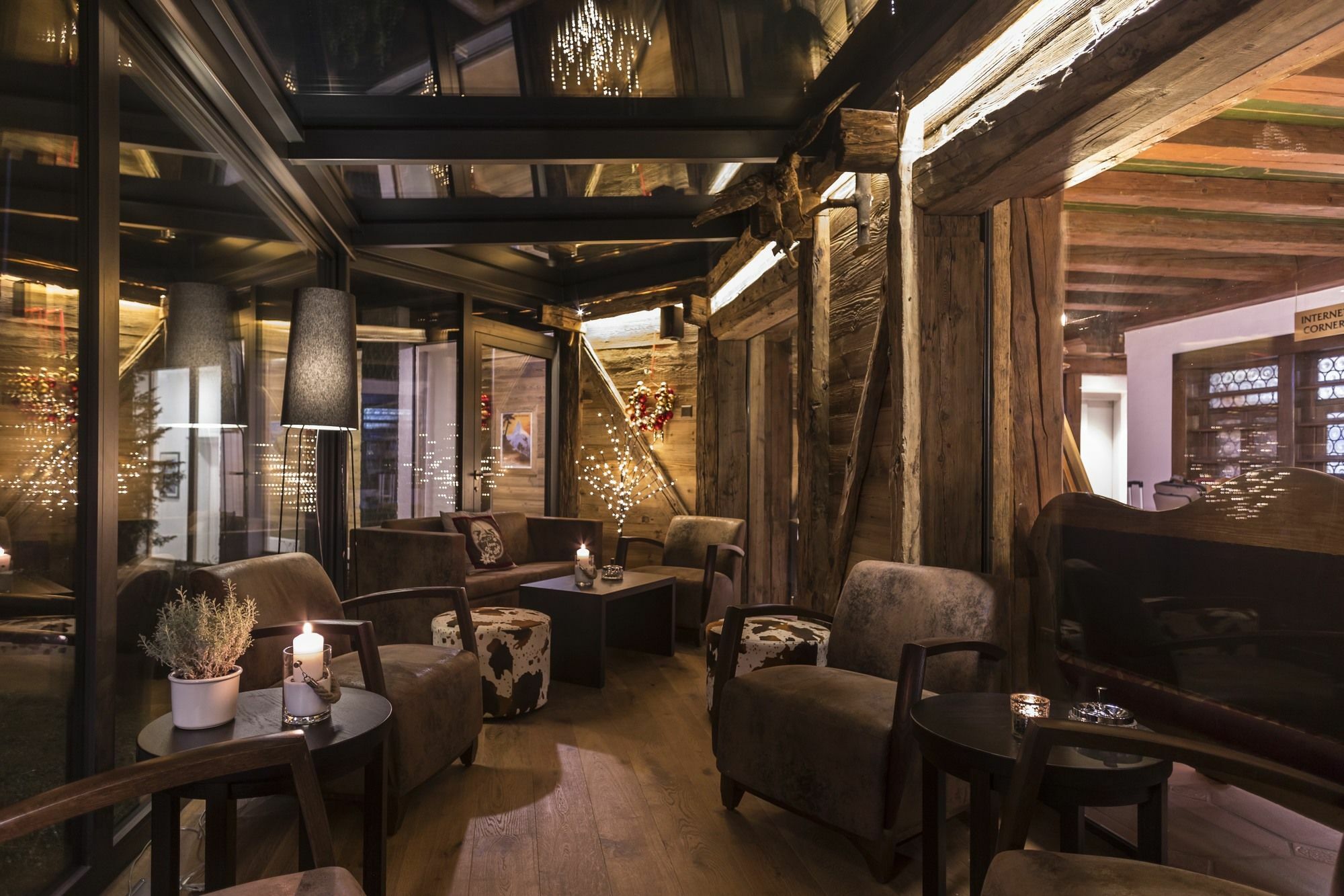 Zermatt Budget Rooms Экстерьер фото